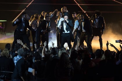 Christophe Maé - Cérémonie NRJ Music Awards 2016