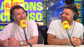 Kev Adams et Michael Youn parlent de foot, de la finale du PSG et de la règle du "hors jeu" - l'Afterwork du Rire