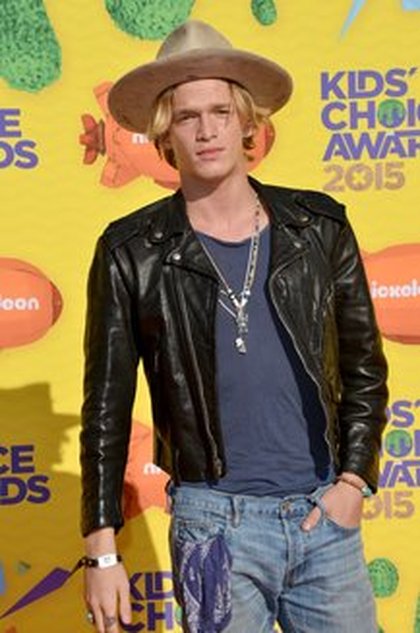 Cody Simpson @ Kids Choice Awards 2015