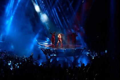 Joanne World Tour