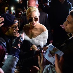 Lady Gaga en interview exclusive chez Cauet sur NRJ !