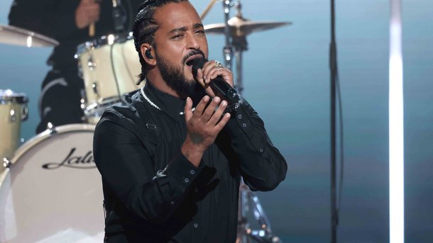Slimane en concert à l’Accor Arena de Paris : que va-t-il chanter ?
