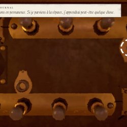 Les énigmes ne sont jamais bien méchantes dans  11-11 Memories Retold.