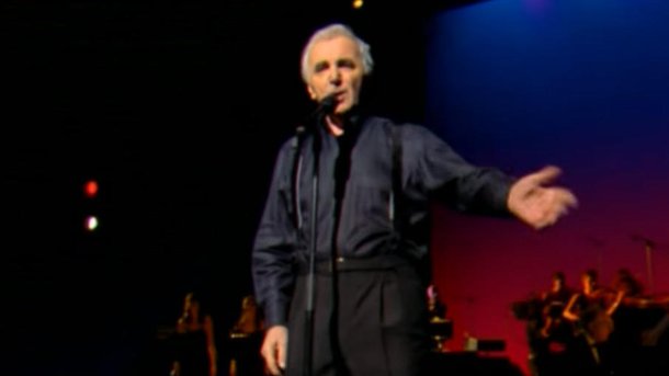 Charles Aznavour - Emmenez-moi