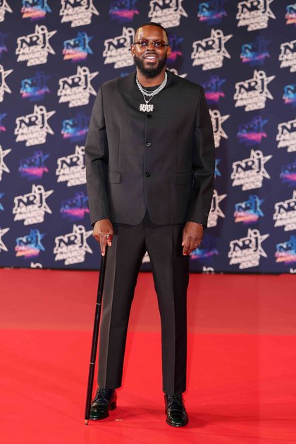 KeBlack - Le Tapis Rouge - NRJ Music Awards 2025