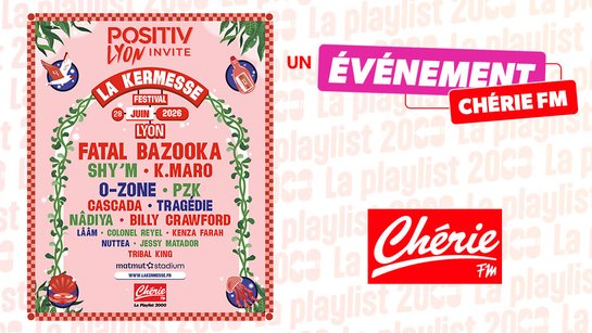 Positiv Lyon invite La Kermesse Festival 2026