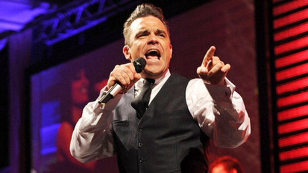 Robbie Williams : un DVD pour les 10 ans de son concert à Knebworth