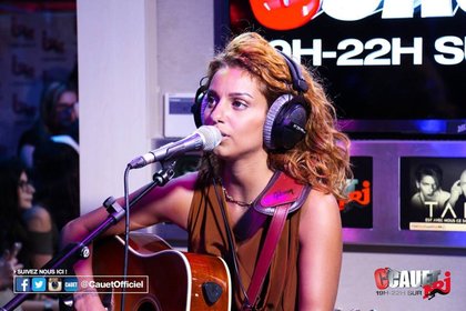 Lundi 9 Mai avec Tal - C Cauet sur NRJ