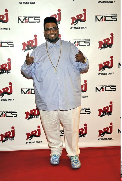 Photocall - NRJ DJ AWARDS 2014