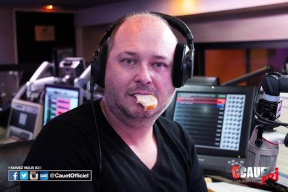 Lundi 25 Janvier - C Cauet sur NRJ