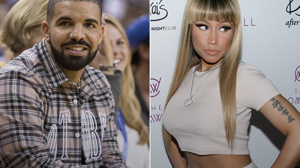 Drake tease un concert avec Nicki Minaj!