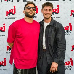 Julien Lieb et Otta - NRJ Music Tour de Toulouse 2026