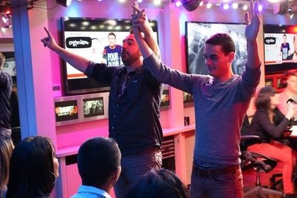 Mercredi 16 octobre avec Cyprien