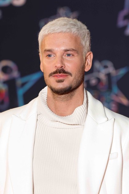 M Pokora - Tapis Rouge des NRJ Music Awards 2022