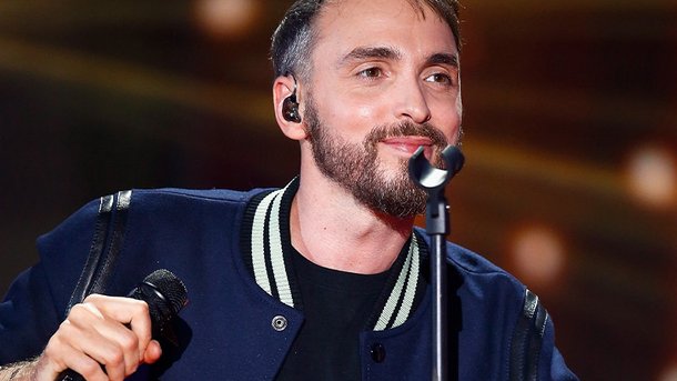 Christophe Willem prépare son nouvel album !