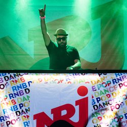 NRJ Music Tour de Saint-Etienne