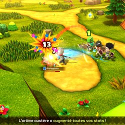 Snack World: Mordus de Donjons - Gold