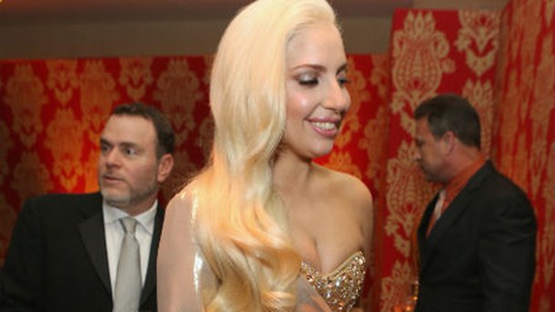 Lady Gaga : incident sur le tournage de son prochain clip !