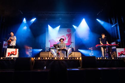 NRJ Music Tour de Saint-Etienne