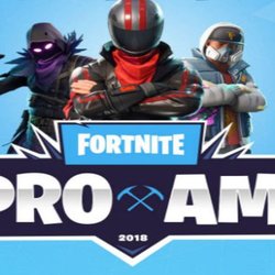 Le tournoi Fornite Celebrity ProAm