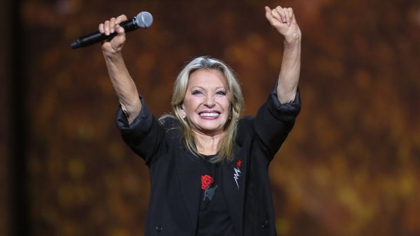 Quelle histoire raconte Véronique Sanson dans "The Bernard's song" ?