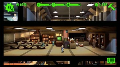 Fallout Shelter