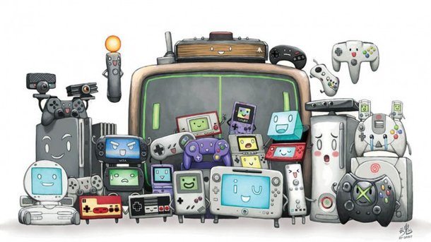 [TOP10] Les consoles les plus vendues