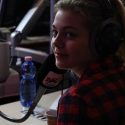 Mercredi 21 Janvier 2015 avec Louane