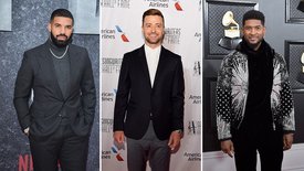 Drake veut réunir Justin Timberlake et Usher pour une émission