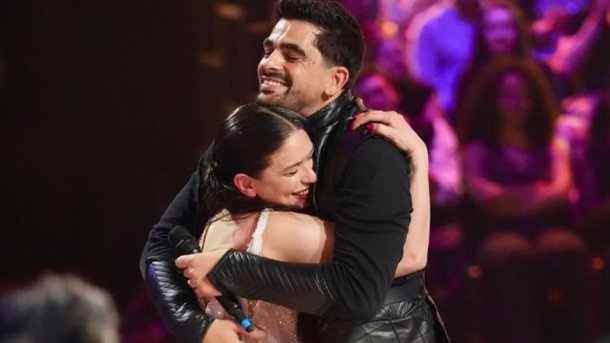 "Ça me fait des papillons dans le ventre" : Lucie Bernardoni se confie sur son couple