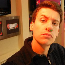 Lundi 3 décembre avec Jamel Debbouze