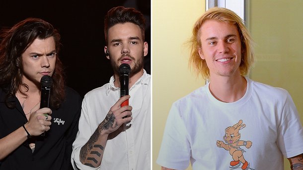 One Direction vs Justin Bieber: le match des fans!