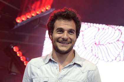 Amir au Concert Pop Love Chérie FM