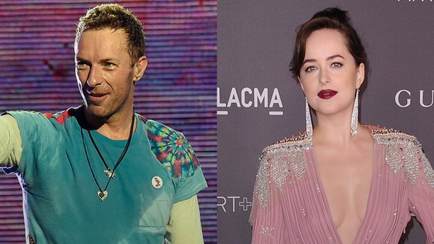 Chris Martin et Dakota Johnson: ça se confirme!
