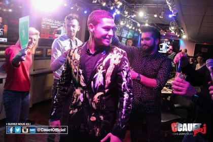 Lundi 11 Janvier avec Kendji et Soprano - C Cauet sur NRJ