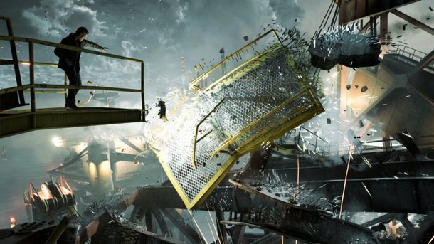Quantum Break : du gameplay pendant les Game Awards