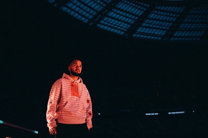 Bigflo & Oli en répétition au Stade de France (Finale TOP 14)