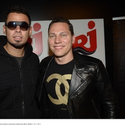 NRJ DJ AWARDS 2013 - 6 Novembre 2013 - MICS MONACO