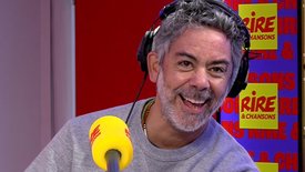 Manu Payet : "Je me préfère aujourd'hui !" - En week end sur Rire & Chansons