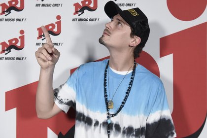 NRJ IN THE PARK Trélazé - 7 juillet 2017