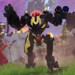 Les mechas B.R.U.T.E (Fortnite saison X)