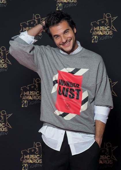 Amir - NRJ Music Awards 20th Edition