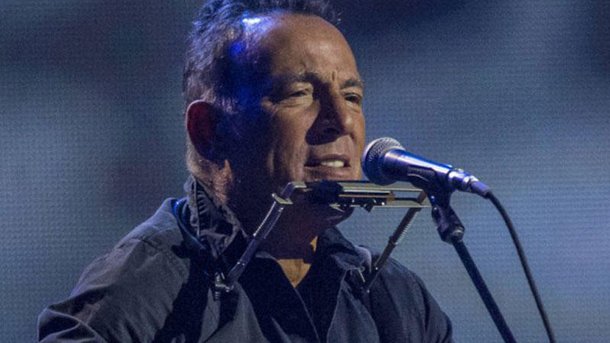 Le concert à Broadway de Bruce Springsteen arrive sur Netflix