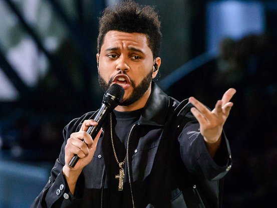 the-weeknd