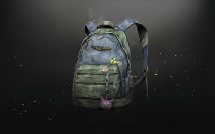 Le sac à dos d’Ellie – The Last of Us