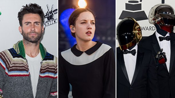 Jain, Maroon 5, Daft Punk…: TOP 5 des chansons à écouter en faisant du sport !