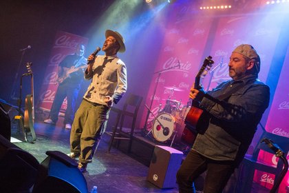 Concert Pop Love Christophe Mae