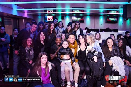 Lundi 29 Février avec Keen'V et Willy William - C Cauet sur NRJ