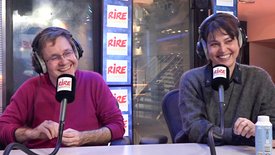 L'interview de Patrick Haudecoeur et Anne Charrier, pour parler de leur pièce "Berlin Berlin" au théâtre Fontaine