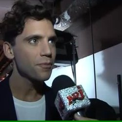 Réactions : Mika - NRJ Music Awards 2012